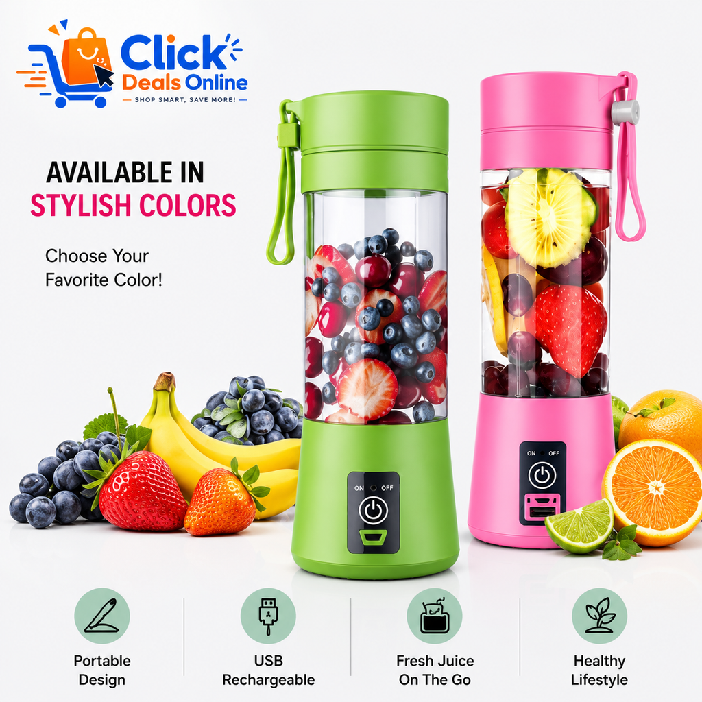 Six Blade USB Juicer