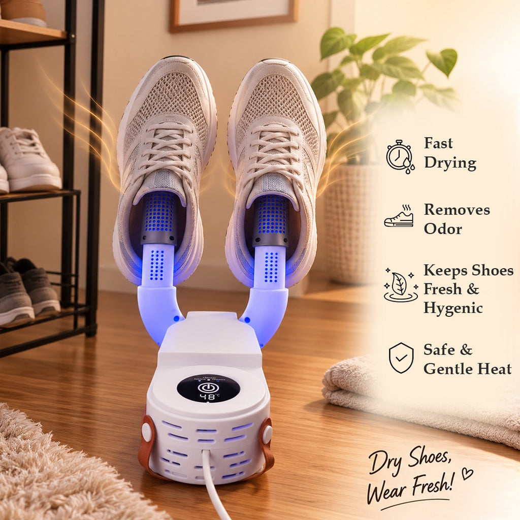 ELECTRIC SHOE DRYER