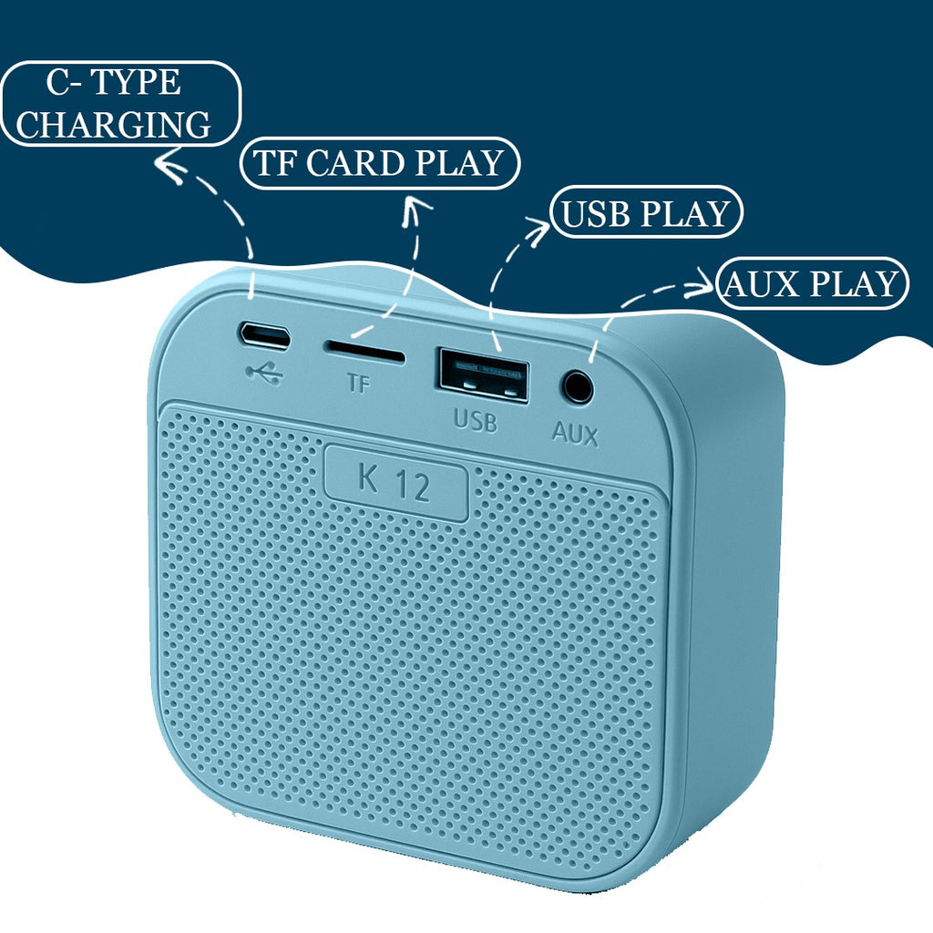K12 Portable Speaker