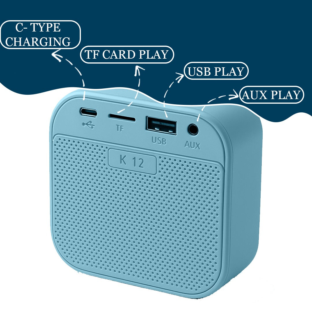 K12 Portable Speaker