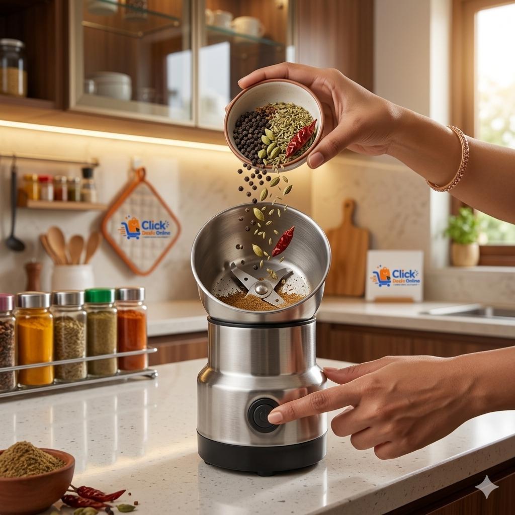 Nima Electric Mixer Grinder